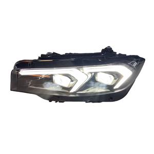 Faros Delanteros LED Completos Izquierdo y Derecho OEM 63115A4F763 63115A4F764 Usados para <span class=keywords><strong>BMW</strong></span> Serie 3 G20 G21 G28 LCI <span class=keywords><strong>2023</strong></span> 2024 2025 - Product Image 2