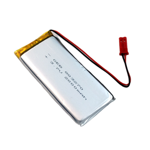 Geb 308090 803270 3.7V 2000mAh dung lượng cao 3000mAh 5000mAh 10000mAh 2S 3S 4S 3.7V 7.4V 11.1V <span class=keywords><strong>Lithium</strong></span> Li Polymer LiPo pin - Product Image 3