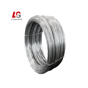 Venta directa de fábrica Alambre galvanizado de bobina de acero de 0,21-0,50mm con servicios de doblado de corte de soldadura - Product Image 1