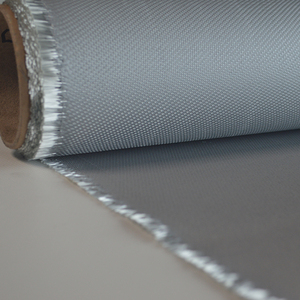Chống cháy chống cháy vải cuộn vải PU tráng sợi thủy tinh vải cho chăn lửa - Product Image 3