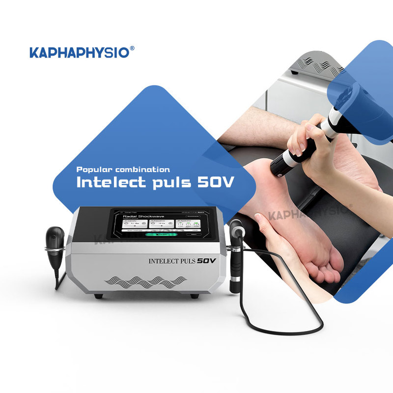 Kaphaphysio Tecar Pro Max Physiotherapy Rehabilitation