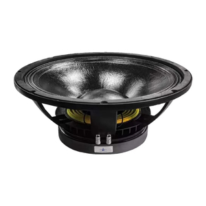 ลำโพงซับวูฟเฟอร์ติดรถยนต์ขนาด 15 นิ้ว ลำโพงเสียงแหลมเหล็ก ลำโพงสเตอริโอติดรถยนต์ ซับวูฟเฟอร์ติดเบาะรถยนต์ - Product Image 1