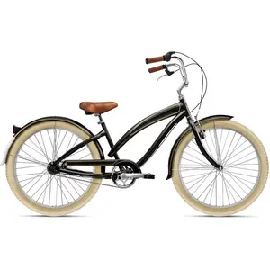 26 "Beach Cruiser Stahl männliches Fahrrad Urban Bikes City Bikes Beach Bike Cruiser