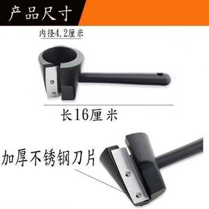 Creative Manual PP Spiral Slicers <b>Vegetable</b> <b>Cutter</b> Spiral Peeler Eco-Friendly Fruits Device Cooking Gadget Kitchen Roll Flower - Product Image 4