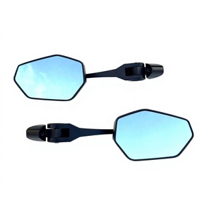 Compatible con NS150XC - espejo retrovisor de repuesto, aleación de aluminio, antideslumbrante de alta definición - Product Image 6