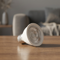 Bombilla de iluminación interior, bombilla led e27 de 5W