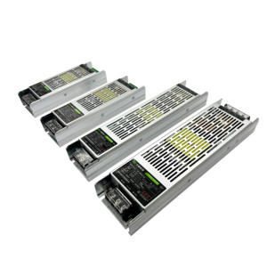 محول طاقة LED نحيف HX-100ALT-24 قابل للتعتيم بتقنية Triac و0-10 فولت، 100 واط، 4.17 أمبير، 24 فولت تيار متردد إلى تيار مستمر للاستخدام الداخلي - Product Image 6