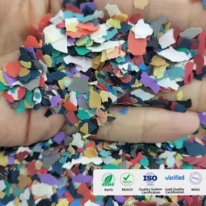 Paillettes d'époxy pour sols, résine époxy colorée décorative, paillettes de granit, peinture époxy pour sols, revêtement de sol en marbre prêt à l'emploi - Product Image 1