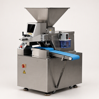 Commerciële deegdeler Automatische deegportioneeringsmachine Bakkerijdeegsnijmachine voor het maken van brood en gebak