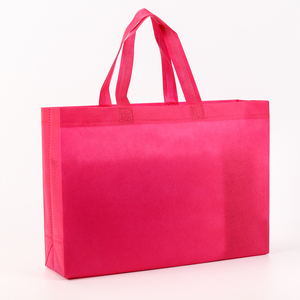 Reusable Shopping Nonwoven <strong>Bags</strong> Custom Logo Folding Durable Large Capacity Tote Non Woven Shopping <strong>Bag</strong> for Gift Packaging - Product Image 2