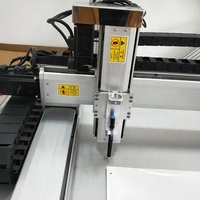 Sistema de posicionamiento de tres ejes Xyz de alta velocidad y alta carga, Riel de guía de tornillo de bola, Robot de pórtico multieje