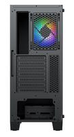 Boîtier d'ordinateur de bureau personnalisé OEM pour jeux ATX/MATX/ITX, vente chaude, design en métal plat avec panneau frontal en maille