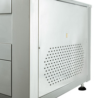Vente directe d'usine fromage Double chambre sous vide industriel scellant sous vide certifié CE de qualité alimentaire inoxydable large largeur de joint