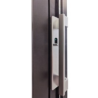 Porte acoustique insonorisée avec cadre en aluminium WANJIA, sur mesure