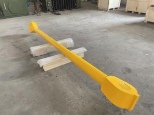 כבד פלדה מזויפים מוט פלדה עם נושאת עבור מכונות תעשייתיות באיכות גבוהה 300t בטוח עומס עבודה - Product Image 3