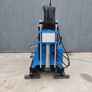 Profondeur de forage de haute qualité <span class=keywords><strong>250</strong></span> mètres 350 mètres 400 mètres essence diesel plate-forme de forage de puits d'eau - Product Image 4