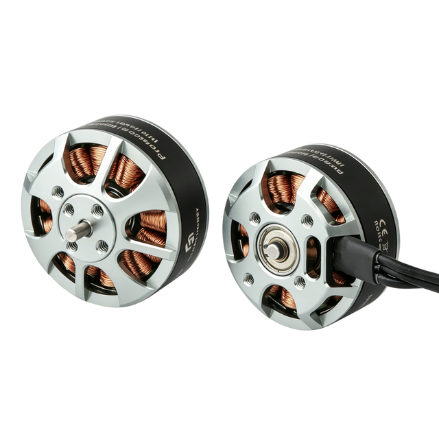 Flashhobby MT3510 700KV 3-4S Brushless Motor 12N14P High Torque for RC Drone UAV Aircraft Electric Bike Factory Customization