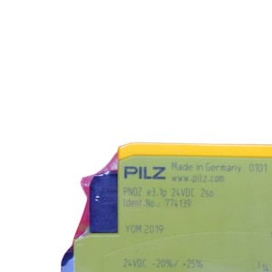 Nouveau Relais de Sécurité Original 774139 Module de Sécurité E3.1p 24VDC 2so en Stock - Product Image 3