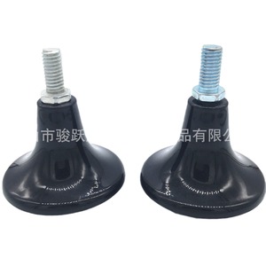 Patas de Muebles de Plástico de 6 cm de Altura, Silenciosas y Resistentes al Desgaste, para Sofás y Muebles de Hotel - Product Image 1