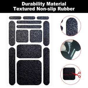 Custom Gaming <b>Mouse</b> Grips Anti-Slip Grip Stickers Pre-Cut Self Adhesive <b>Pad</b> Tape Keyboard Customize DIY Non-Slip Anti Sweat Tape - Product Image 5