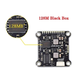 <span class=keywords><strong>JHEMCU</strong></span> GF30H743 H คอนโทรลเลอร์การบินพลาสติก480เมกะเฮิรตซ์สำหรับโดรนบังคับวิทยุ FPV ICM-42688-P บารอมิเตอร์คู่ OSD กล่องดำ128MB 3-6S FXB - Product Image 4