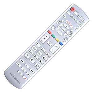 N2QAYB001010 Télécommande de remplacement pour <span class=keywords><strong>PSN</strong></span> TV TX-32CS600E TX-32CSF607 X-40CSN638 40CST - Product Image 2