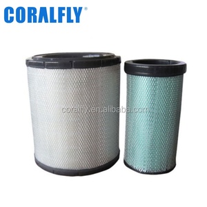 Filtre à air pour compresseur Coralfly de bonne qualité P532502 6I2502 6I-2502 - Product Image 3