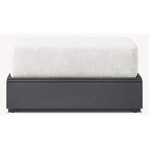 Ensemble de canapés d'extérieur en aluminium Marbella pour hôtel de luxe avec fauteuil - Product Image 5
