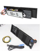 Módulo Amplificador de Potencia Digital Activo para Altavoces Line Array HDL 20-A-50A, Clase D, 2*1400W