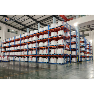 인기있는 다단계 라이트 듀티 랙 도매 강력한 적재 용량 저장 빈 랙 - Product Image 6