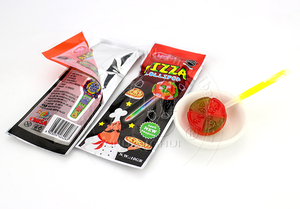 ลูกอมเรืองแสงรูปพิซซ่าพร้อมกระเป๋า<span class=keywords><strong>ลาย</strong></span><span class=keywords><strong>สัก</strong></span> ปี 2021 ของเล่นขนมหวาน - Product Image 3