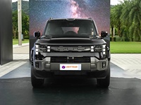 GA-C Trump-chi Yue9 SUV PHEV tout-terrain hardcore 5 places, autonomie électrique de 188 km, 1200 km d'autonomie totale