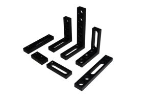 Mesa De Soldagem Multifuncional 3D Posicionamento Ângulo Régua Posicionamento Régua Plana - Product Image 3