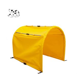 Wholesale Outdoor Indoor Arch Pet <b>Cat</b> Dog Shelter Waterproof Pet Tent Folding Removable Pet <b>Tunnel</b> - Product Image 3