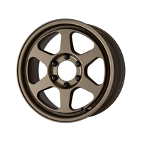 Jantes en alliage forgé sur mesure WORK MEISTER L1 1PIECE SUV 16-17 pouces 5x114.3 5x120 pour RAV4 CR-V X-Trail Forester CX-5 X3 Outlander