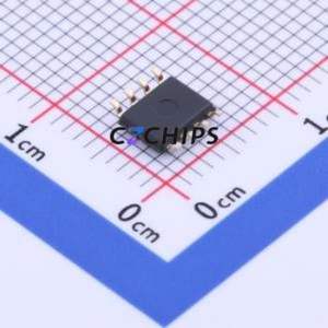 M24LR64E-RMN6T/2 RF Card Chip SO-8 RF ISO 15693, ISO 18000-3, NFC I2C 1.6Kbit/s/53Kbit/s/26Kbit/s 13.56MHz - Product Image 2