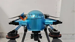 Дрон для доставки грузов дальнего действия для пограничного патрулирования 120 минут полета с дистанционным управлением 10 км для начинающих - Product Image 2