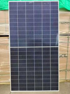 แผงโซลาร์เซลล์ AIKO Neostar <span class=keywords><strong>2N</strong></span>+78 แบบกระจกสองชั้น 760W-795W ชนิด <span class=keywords><strong>N</strong></span> ประสิทธิภาพ 24.8% ค่าค่าสัมประสิทธิ์อุณหภูมิที่ดีขึ้น P68 J-Box (<span class=keywords><strong>3</strong></span> - Product Image 5