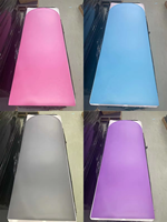 Tapis de yoga QUADRAFIT écologique en caoutchouc naturel, non toxique, sans odeur, avec lignes d'alignement, pour la pratique du yoga à domicile ou en studio, épaisseur 6 mm, forme ovale