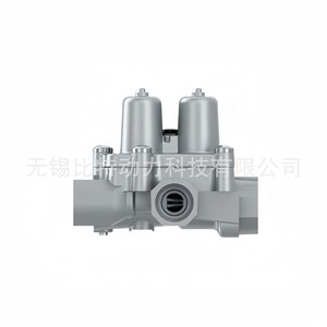 วาล์วป้องกันสี่วงจร Wabco 9347144000 อะลูมิเนียม สำหรับรถบรรทุกและรถตู้ - Product Image 3