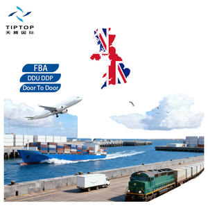 Services logistiques TIPTOP, tarifs d'expédition compétitifs, top 10 des transitaires aériens express de Chine vers les États-Unis, le Royaume-Uni, l'Allemagne, la France - Product Image 2