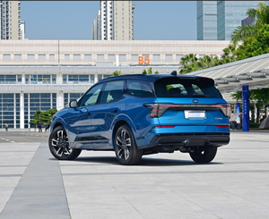 2023 Chine <span class=keywords><strong>Prix</strong></span> pas cher Bonne condition <span class=keywords><strong>Ford</strong></span> <span class=keywords><strong>Edge</strong></span> 2.0t 275HP L4 hybride 4WD 7 sièges Voiture d'<span class=keywords><strong>occasion</strong></span> 0km à vendre - Product Image 4