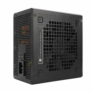 Alimentation électrique de bureau ATX Thermal Right certifiée 80PLUS <span class=keywords><strong>Bronze</strong></span>, <span class=keywords><strong>650W</strong></span> TR-TB650S, PFC actif, grande capacité, ventilateur 14 cm - Product Image 4