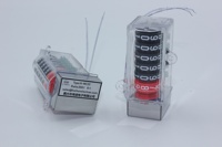 Contador de Medidor de Paso E-POWER con Relación 200:1 y 5+1 Dígitos para Medidor Electrónico Monofásico Modelo H-MC23 de 100A