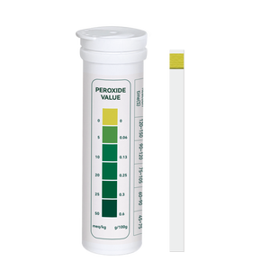 Bandelettes de <span class=keywords><strong>test</strong></span> de qualité d'huile de friture acide gras libre (FFA) de gamme basse - Product Image 3