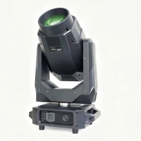 Projecteur professionnel 3-en-1 Sharpy Beam 380W BSW DJ Spot Wash Zoom à tête mobile 8000K Dimmable pour Scène, Concerts, Événements Sportifs DMX512