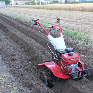 92 # Cultivador Rotatorio de Gasolina, <span class=keywords><strong>Azada</strong></span> Agrícola 177 F/<span class=keywords><strong>P</strong></span> 9HP 7HP - Product Image 4