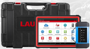 Lansmanı X-431 PRO3S + SmartLink HD otomobil teşhis tarayıcı araçları küçük araba ve kamyon için tüm sistem test cihazı 12V 24V arabalar - Product Image 6