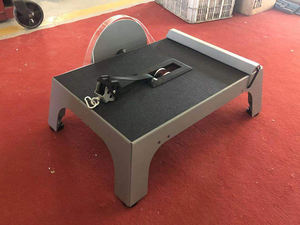 Ticari Fitness volan direnci eğitim makinesi santrifüj volan bacak egzersiz eğitmeni - Product Image 3