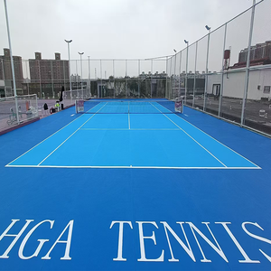 Custom Pickleball Court Barrier Mejor Club al aire libre No extraíble Pickleball Court Tiles <span class=keywords><strong>Precio</strong></span> - Product Image 2